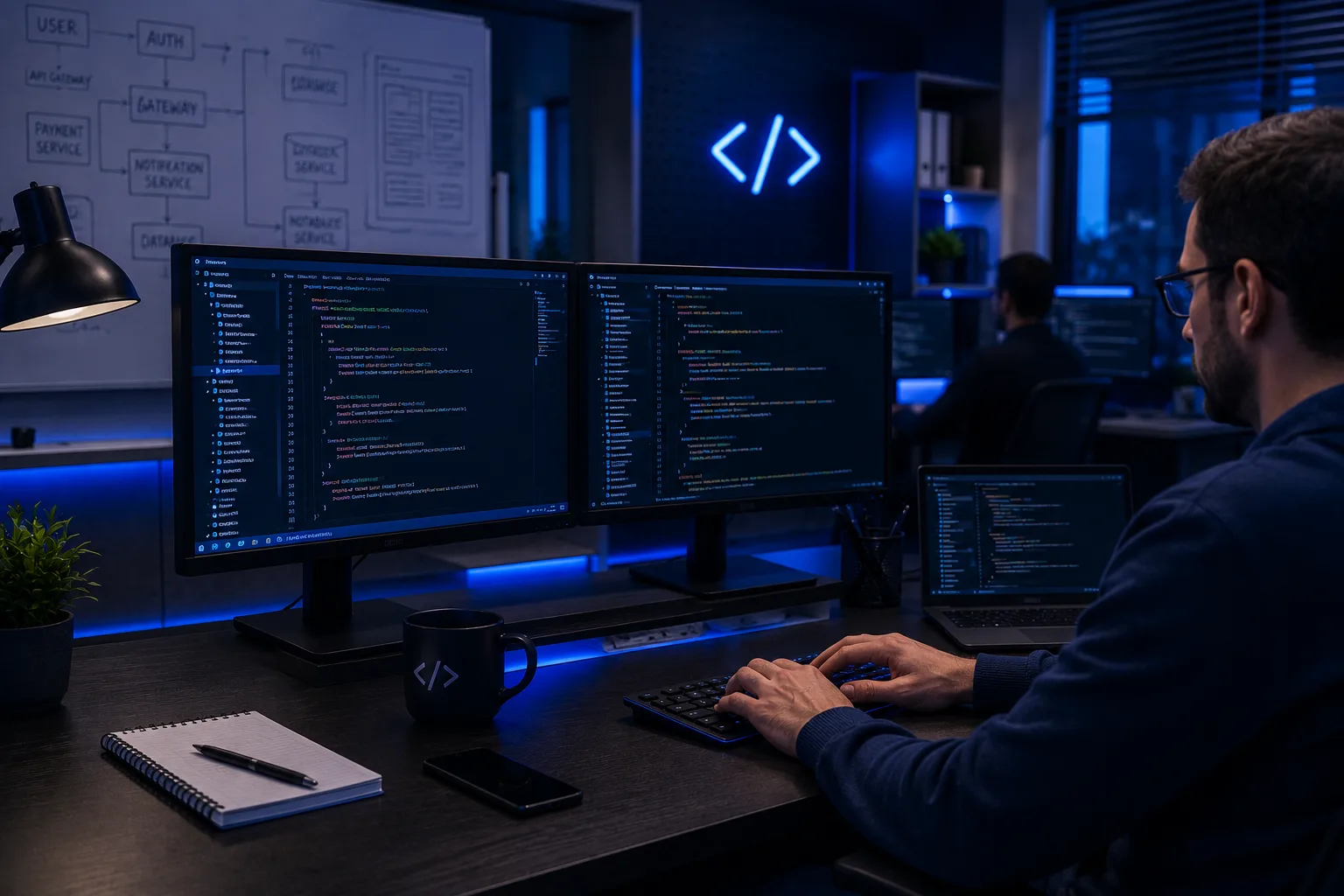 Custom software and systems development by Fieldzora Systems